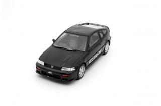 Honda CR-X Pro.2 Mugen 1989 Black OttO mobile 1:18 Resinemodell (Türen, Motorhaube... nicht zu öffnen!)